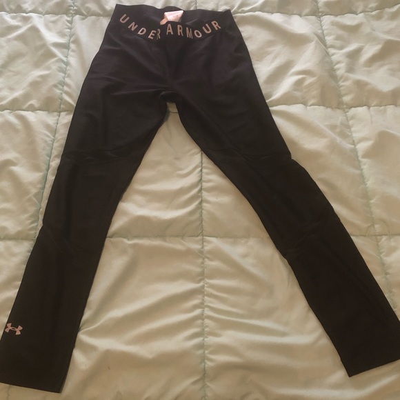 Under Armour Pants - Under armour leggings